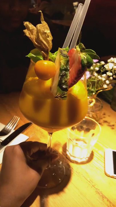 Weissglut Beef & Bar - Drinks are all so good - American Near Me - Amberg, BY