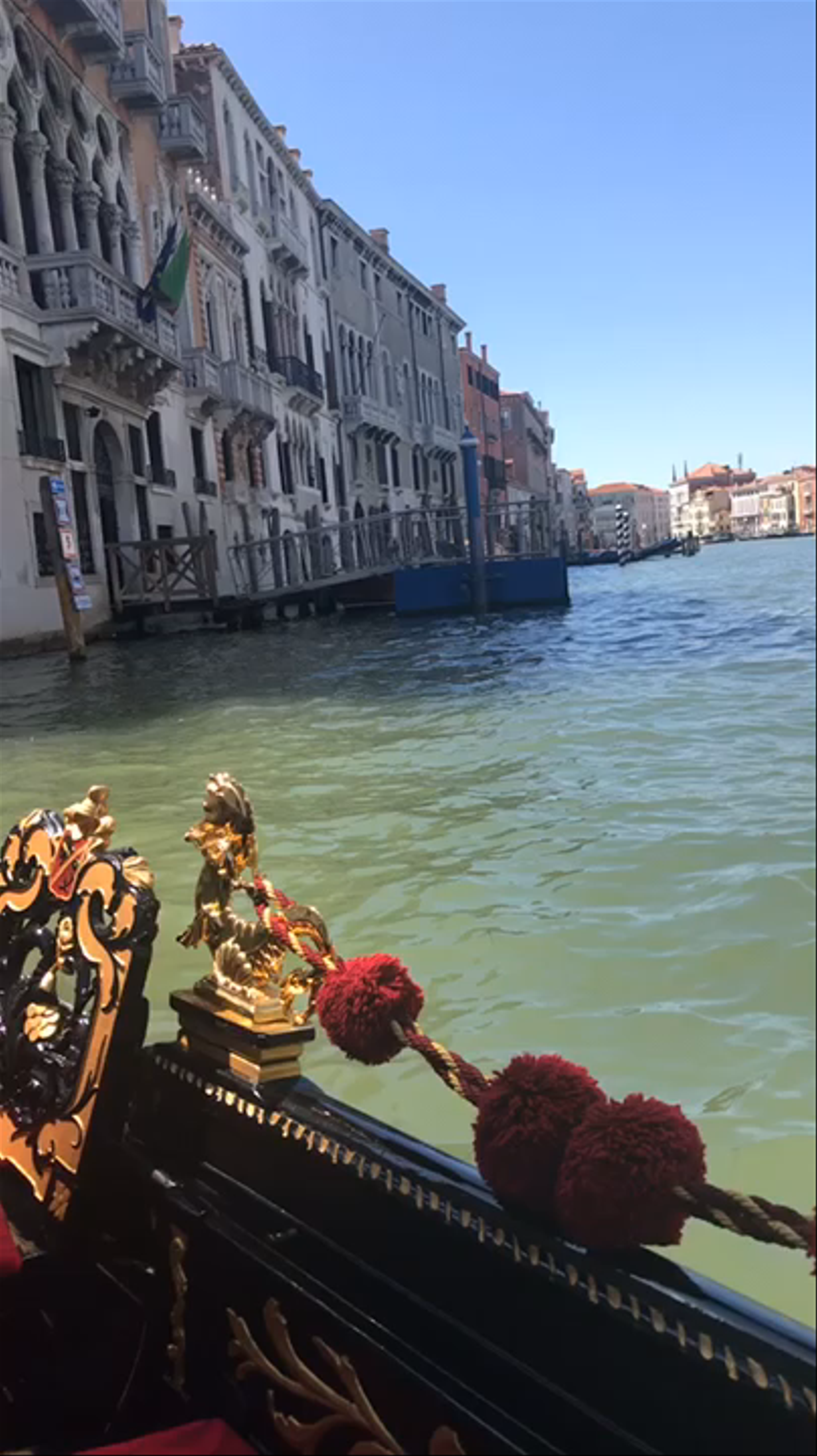 Gondola Ride