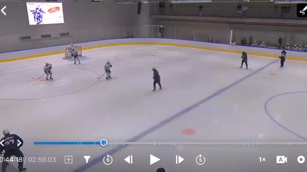 Luca Steinle's Best Highlights with SC Riessersee U20