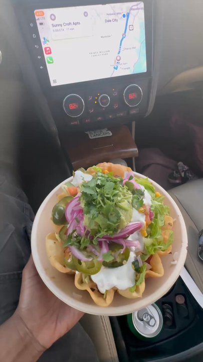 QDOBA Mexican Eats - Taco steak bowl - Mexican Near Me - Woodbridge, Virginia