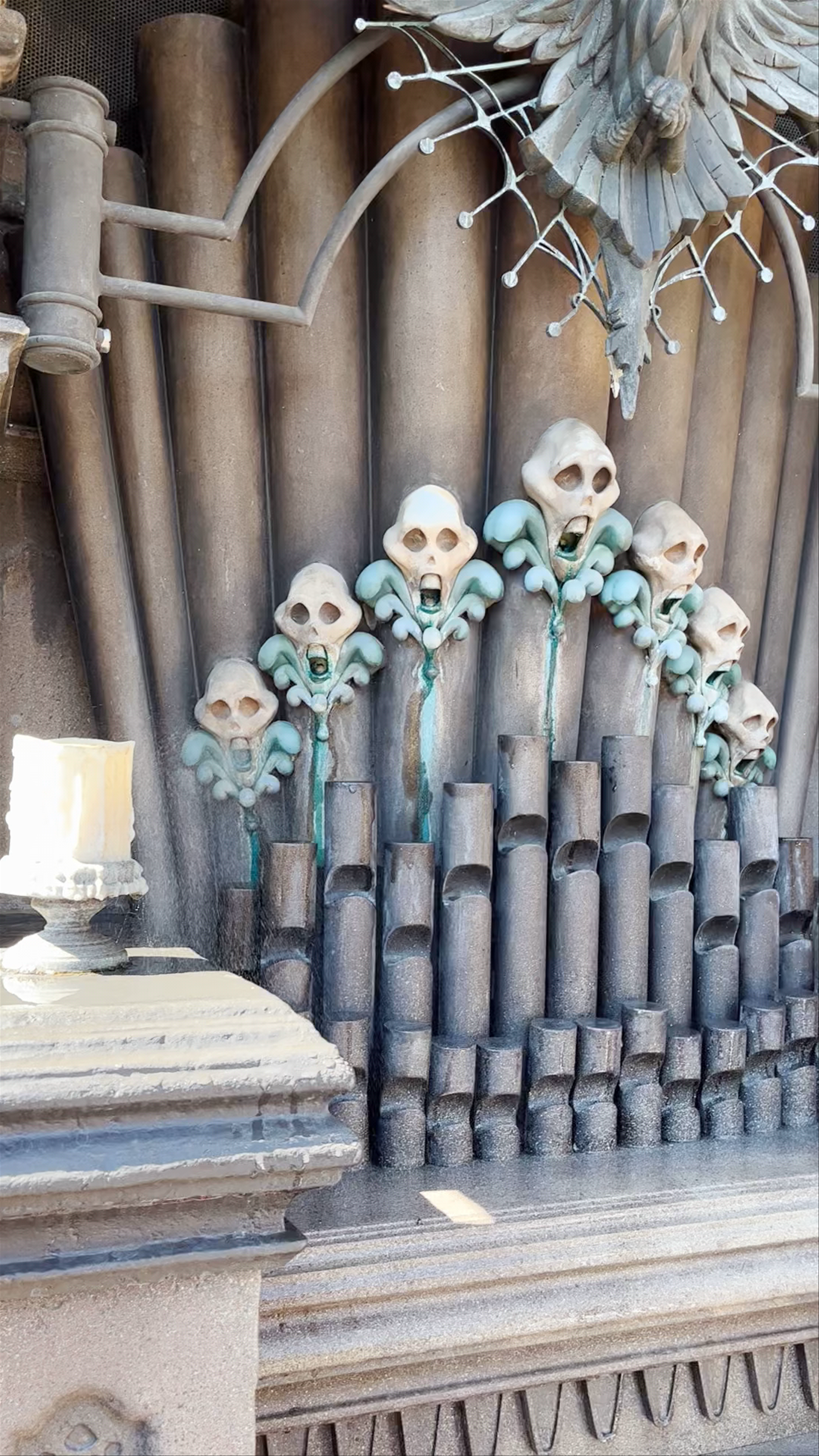 Haunted Mansion