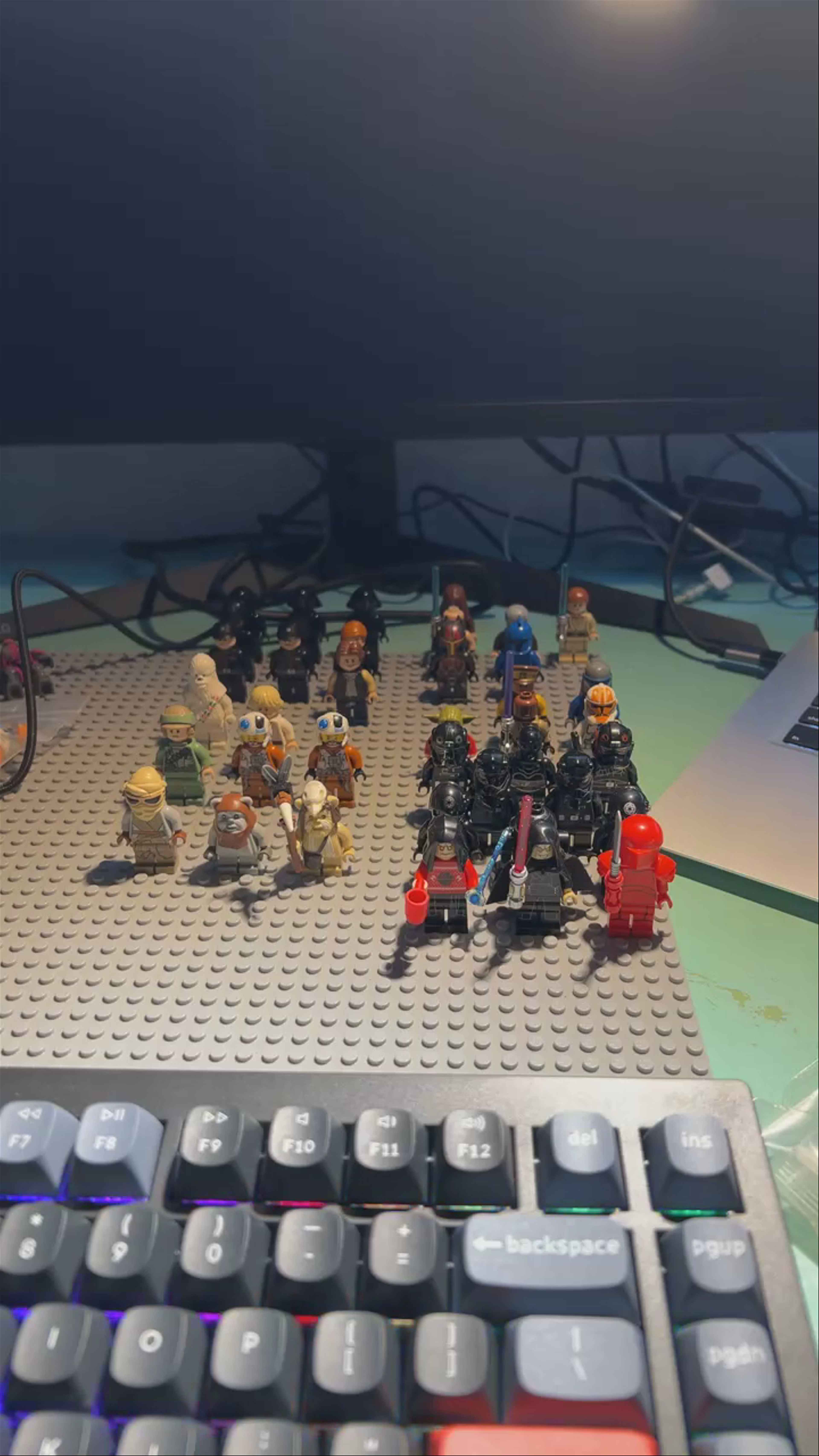 Plo koon and clone voice
