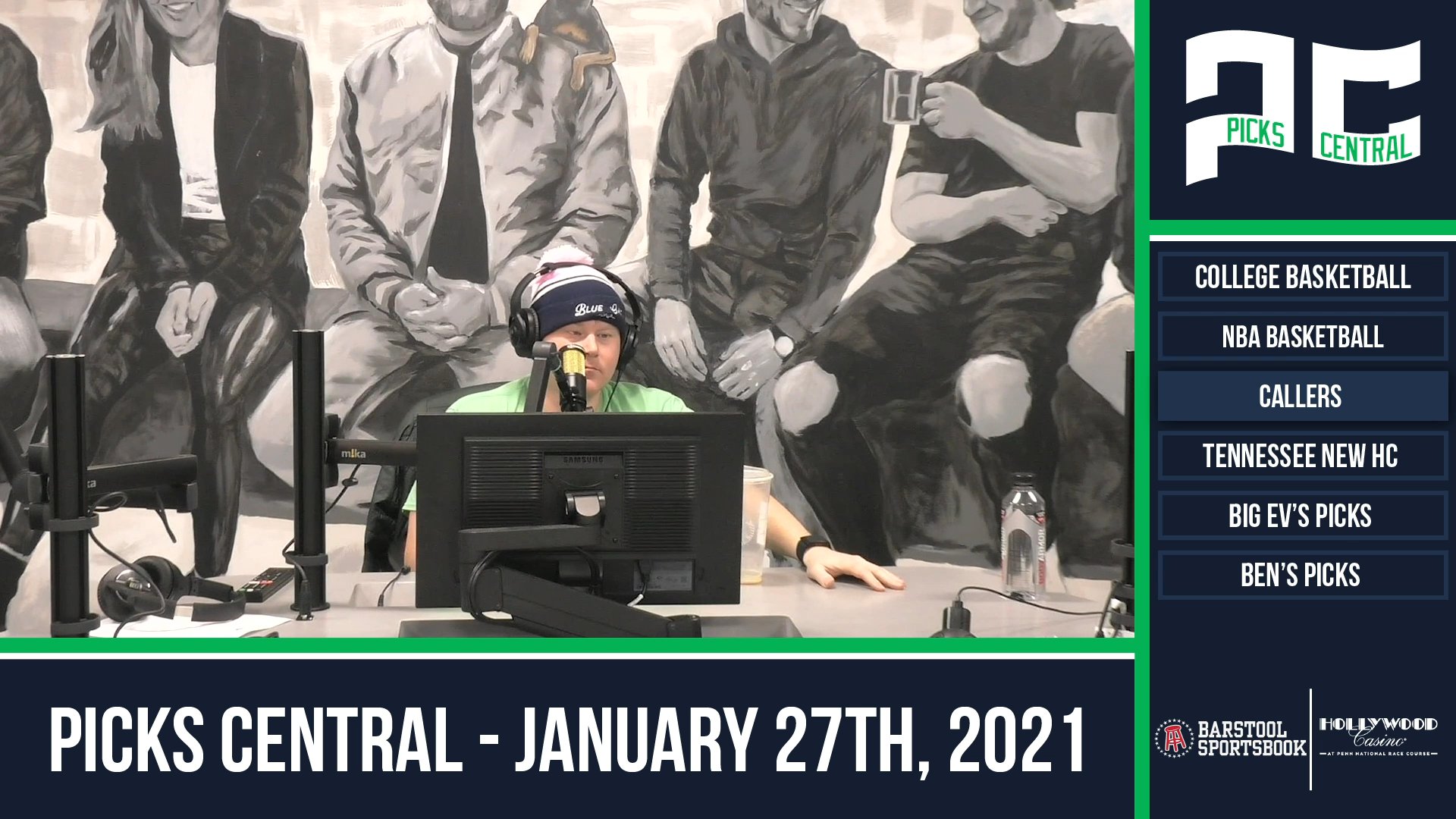 Mintzy and Big Ev Continue Their Hot Streak Barstool Sports