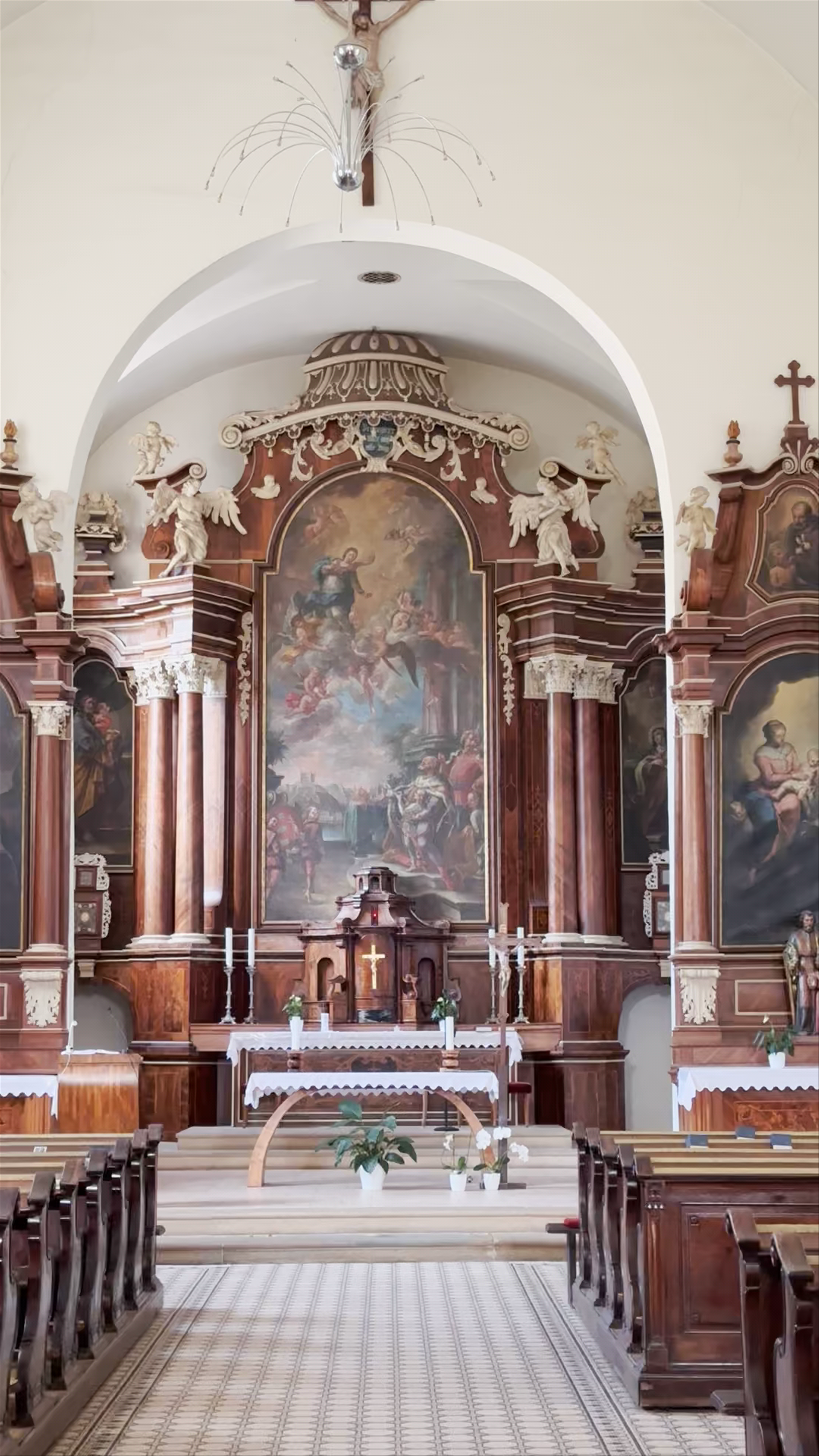 Church of St. Stephan of Hungary