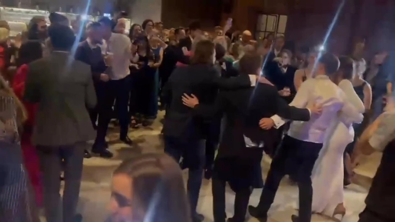 The Beat Chiefs - Wedding in Sussex - video
