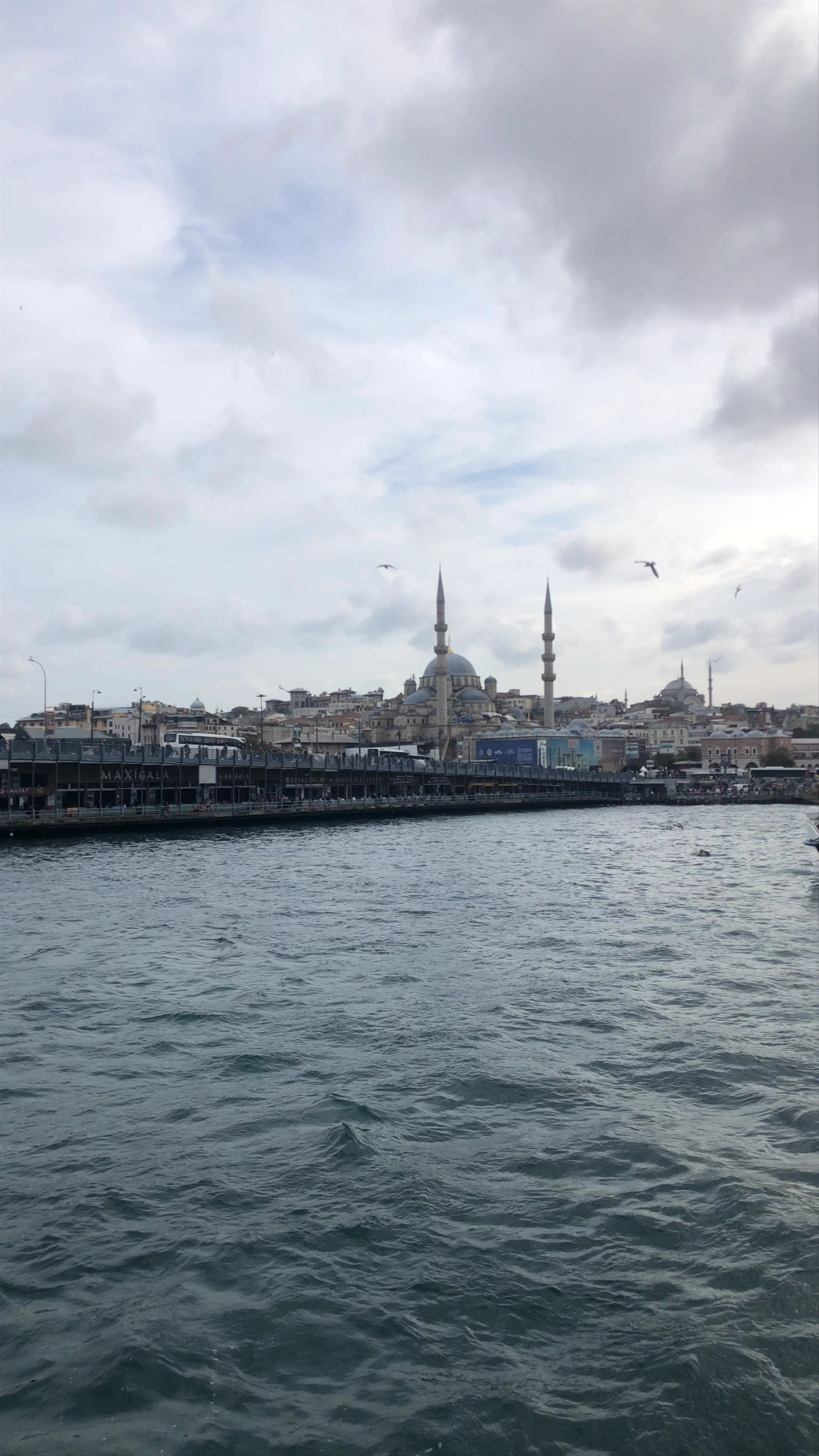 Bosphorus, Türkiye