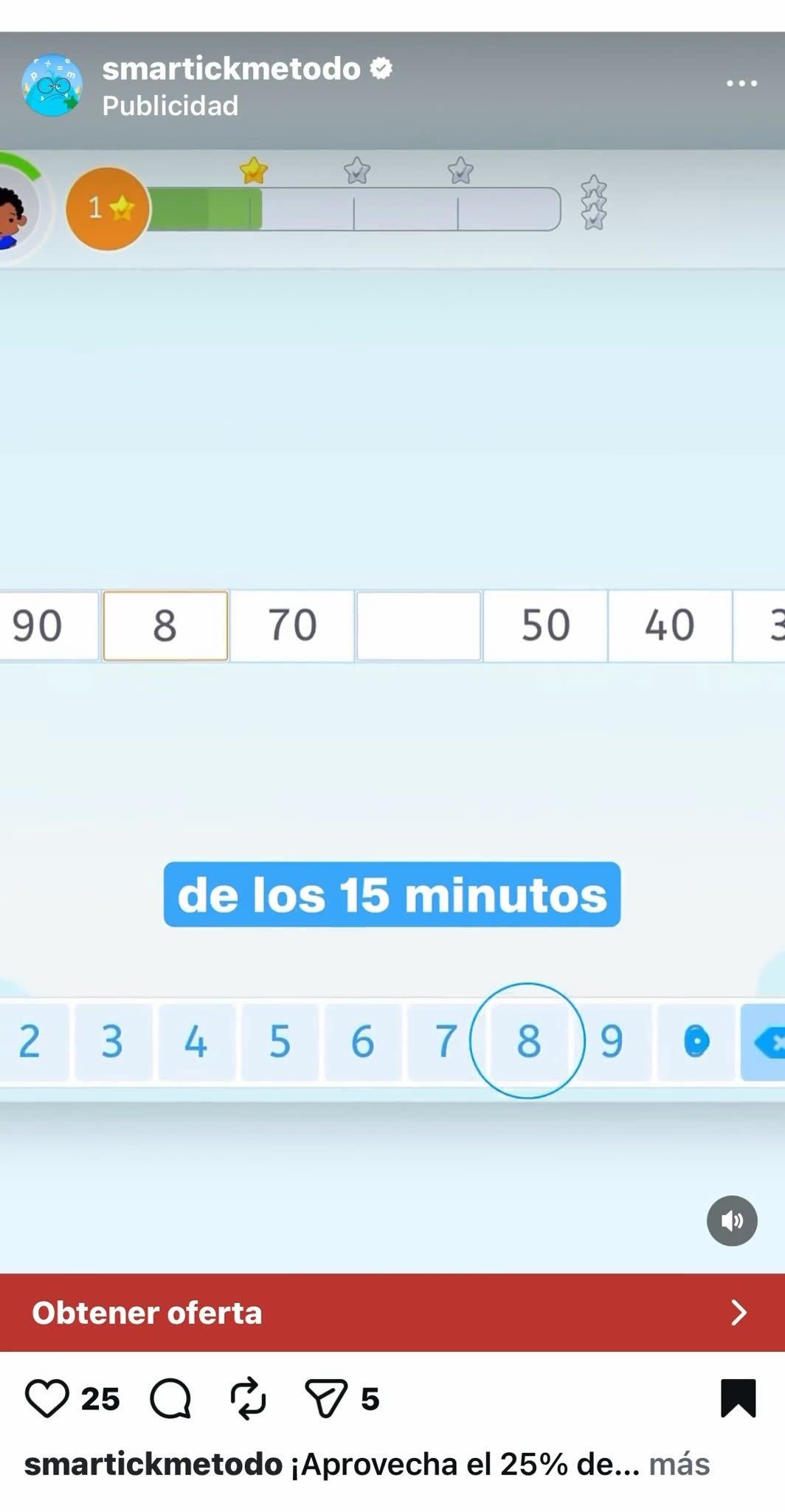 Vídeo UGC 5 de Vanesa