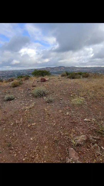 El Modena Open Space - Hiking Near Me - Orange, California