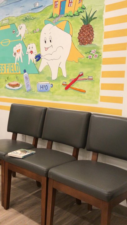 Hercules Kids Dentistry - Very welcoming and warm place for kids. Daughter loves coming here. - Pediatric Dentists Near Me - Hercules, California