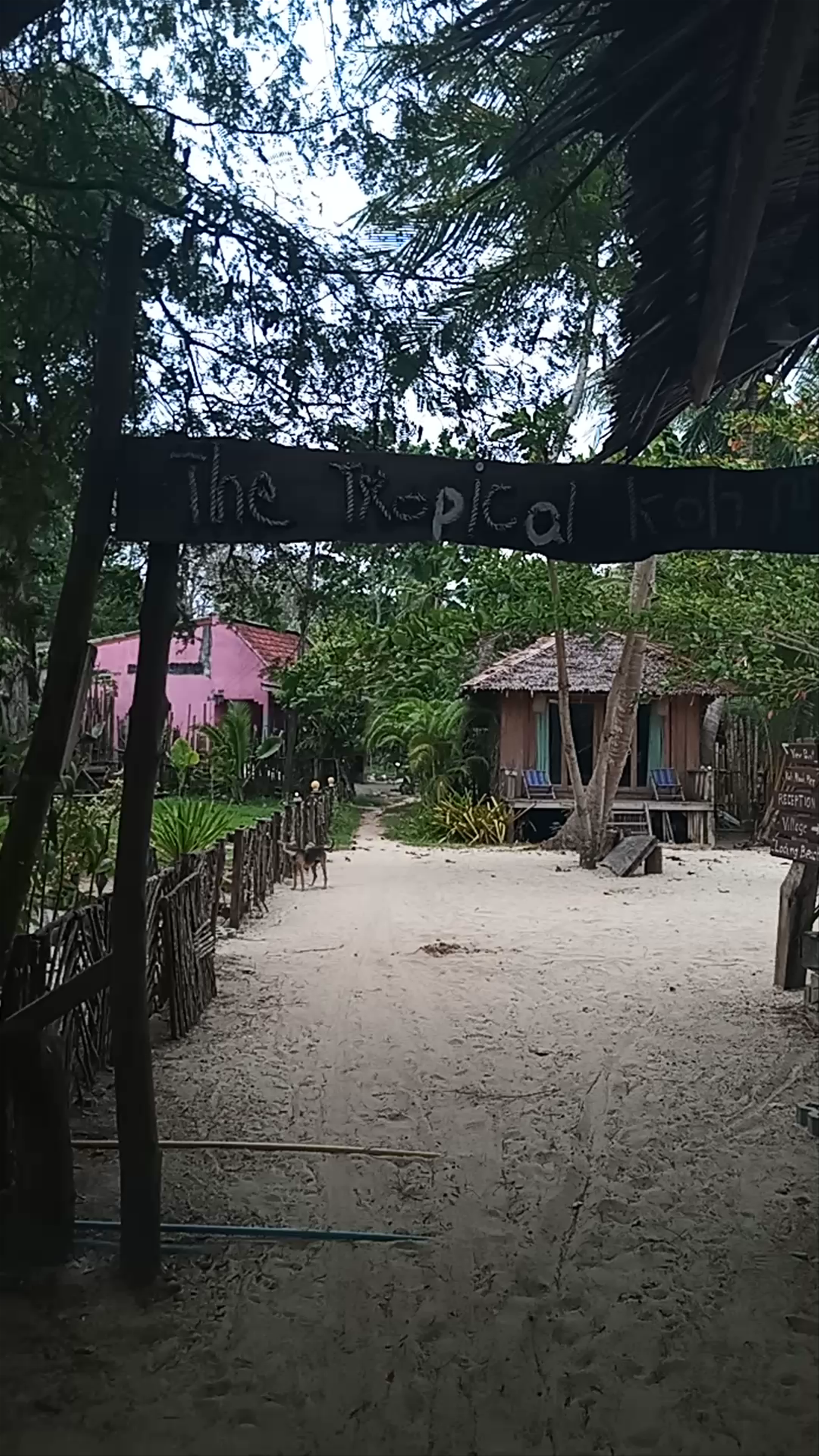 The Tropical Koh Mook