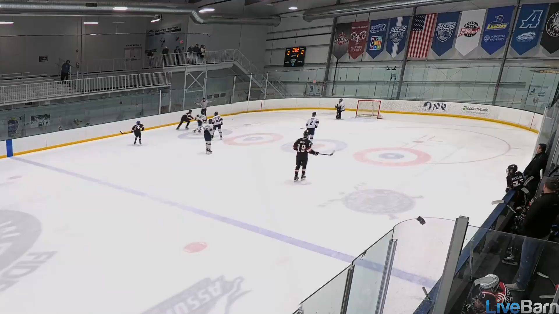 Dhruv Vijapurapu: Dazzling Goal Through the Five Hole!