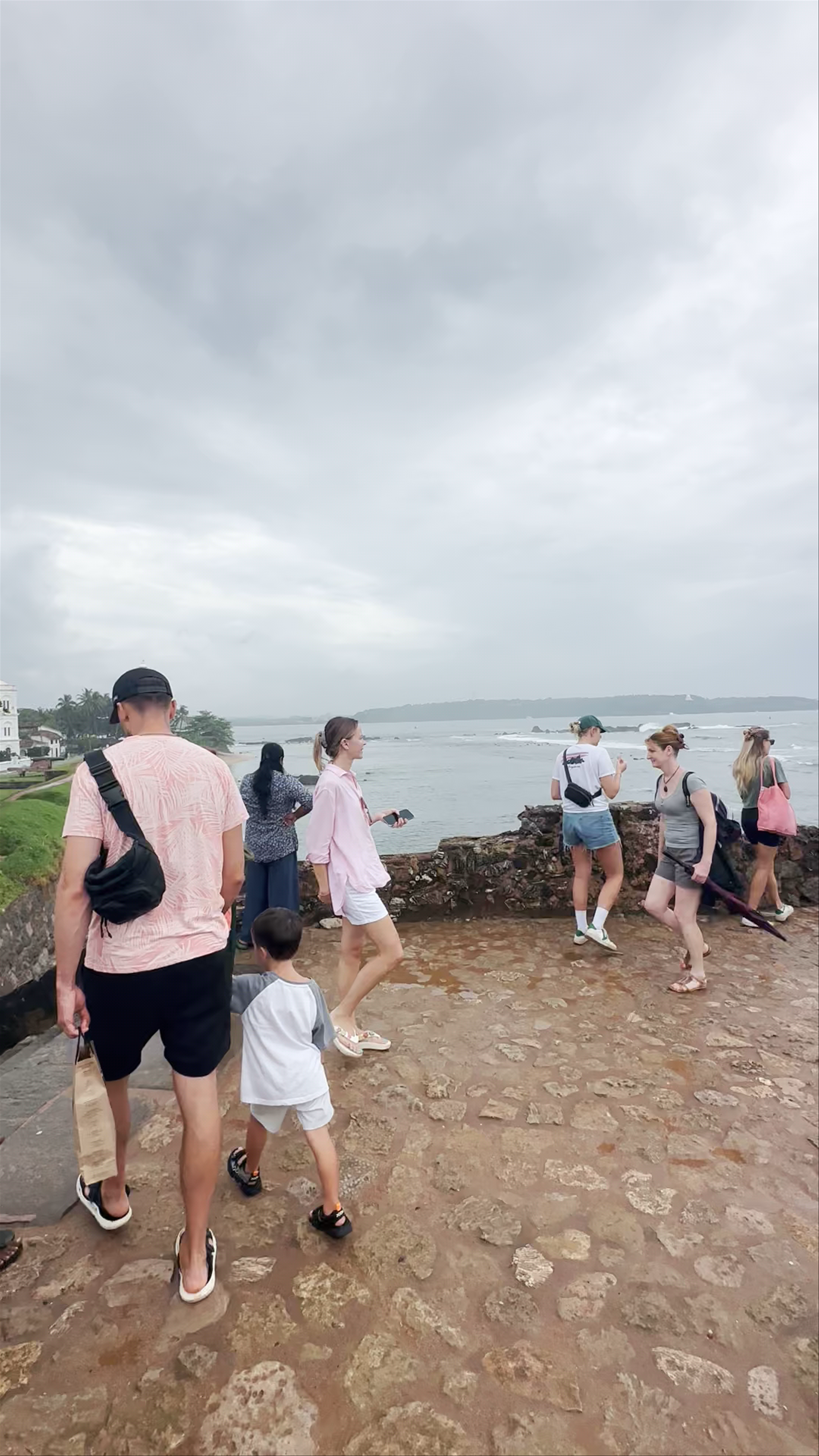 Flag Rock Bastion | Galle Dutch Fort