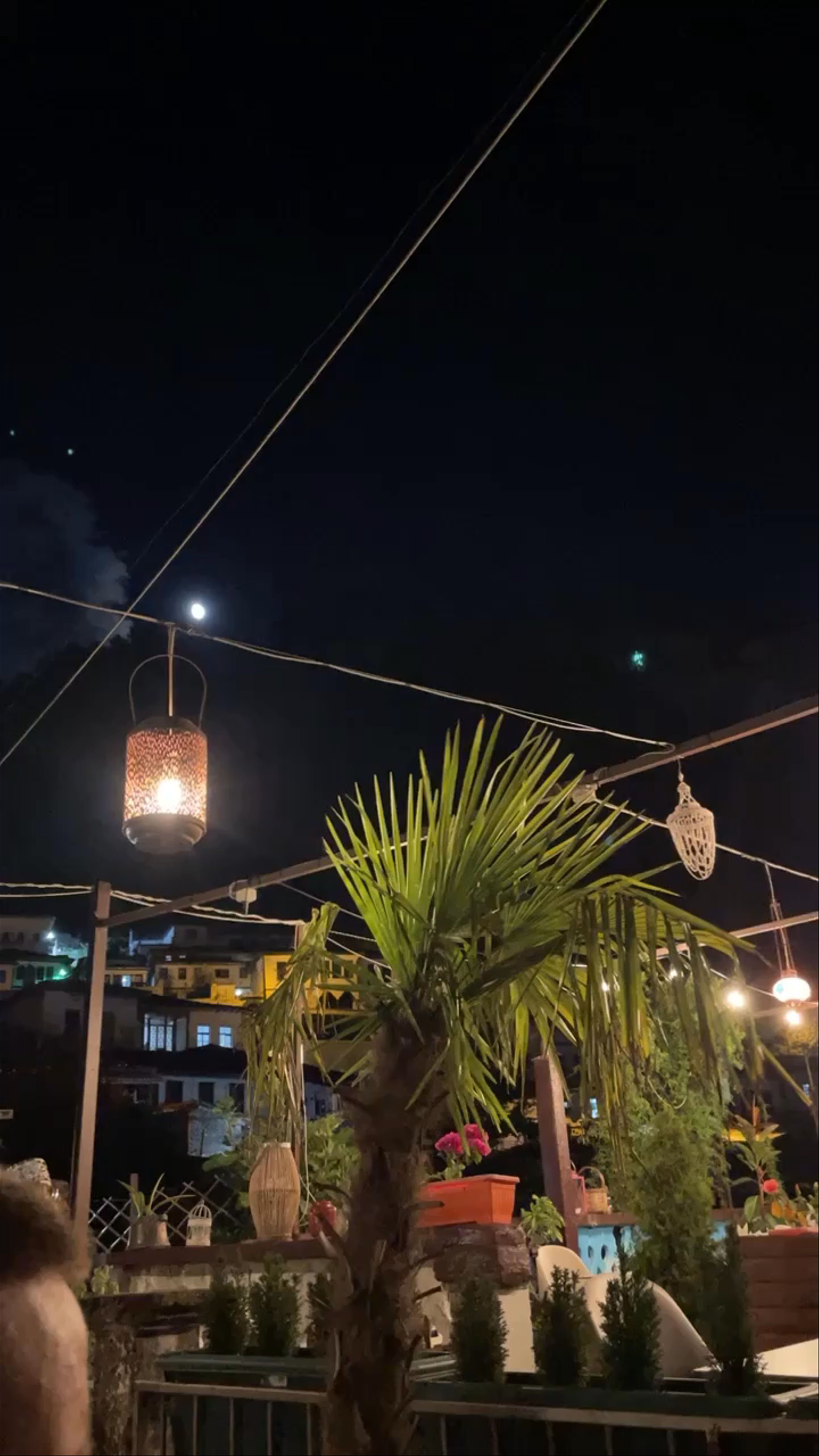 360° Terrace Lounge