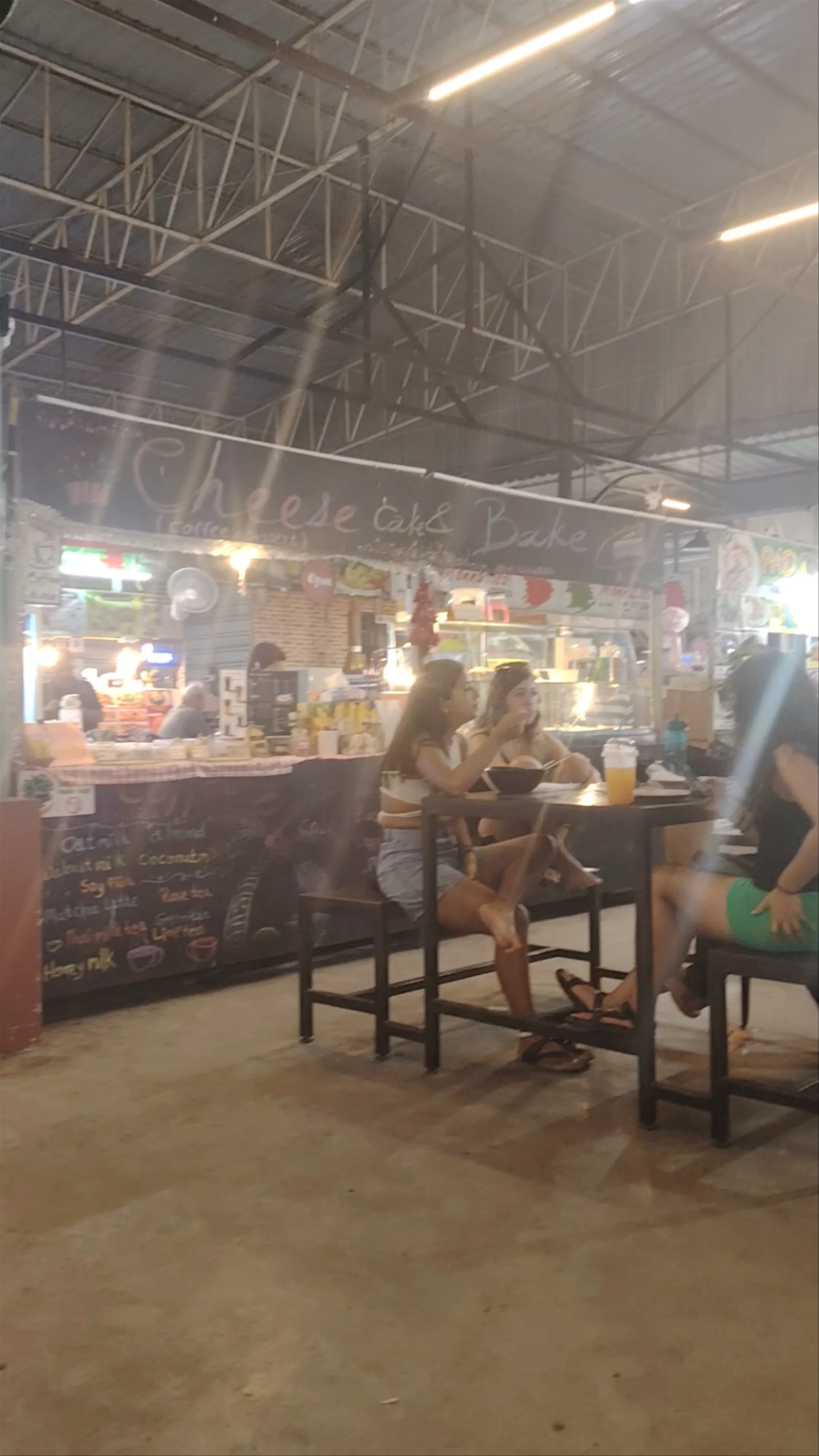 Phangan Food Court