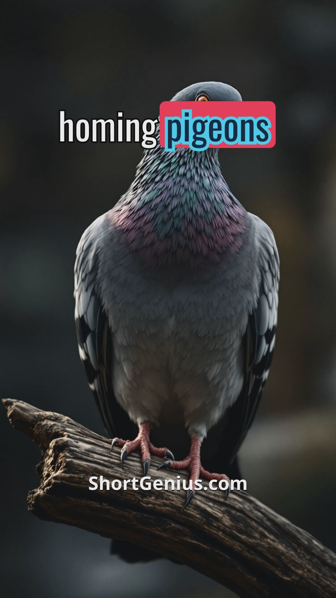 The Remarkable Navigation of Homing Pigeons: Instinct or Intelligence?