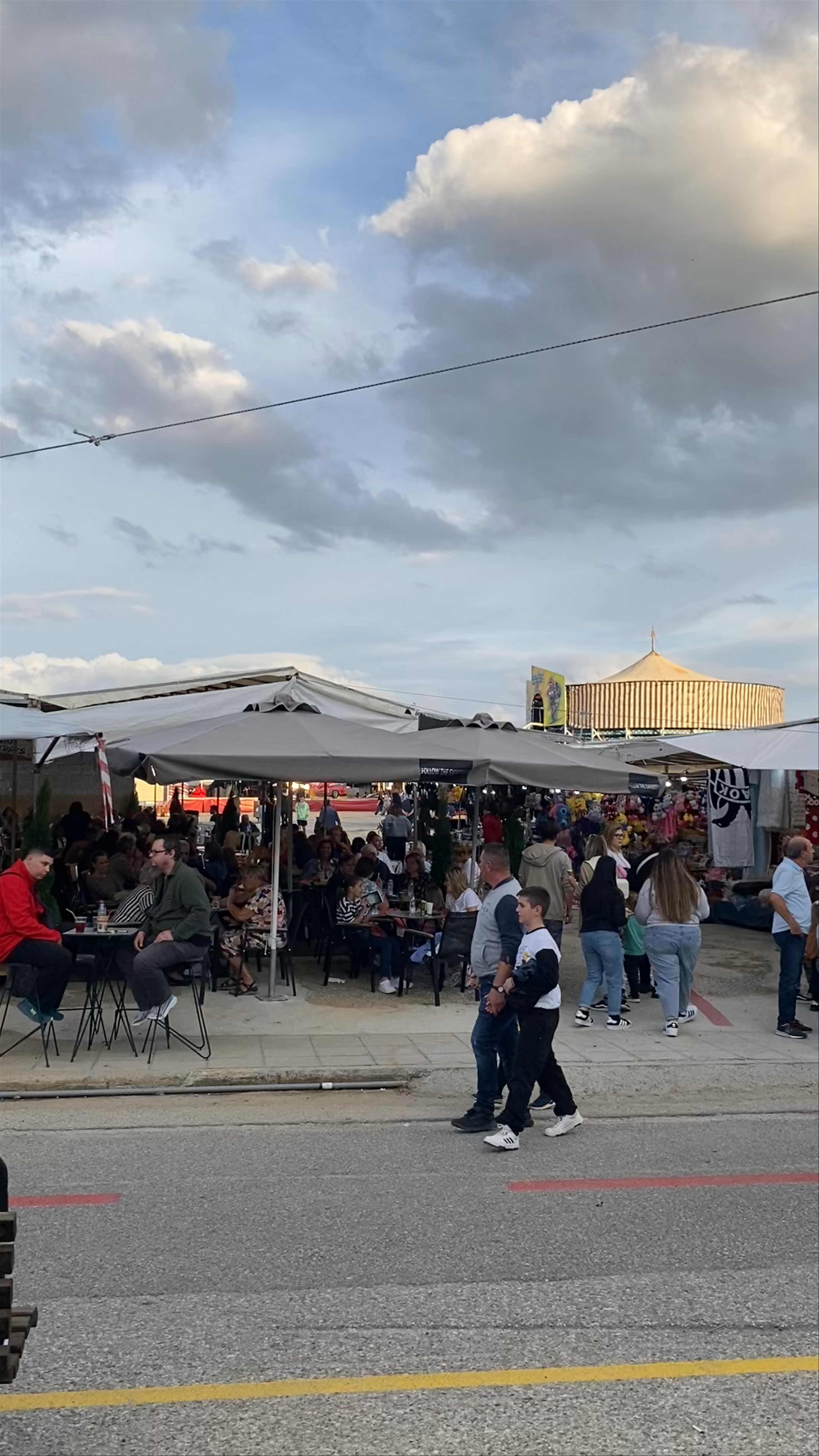 Εμποροπανήγυρη Άργους Ορεστικού