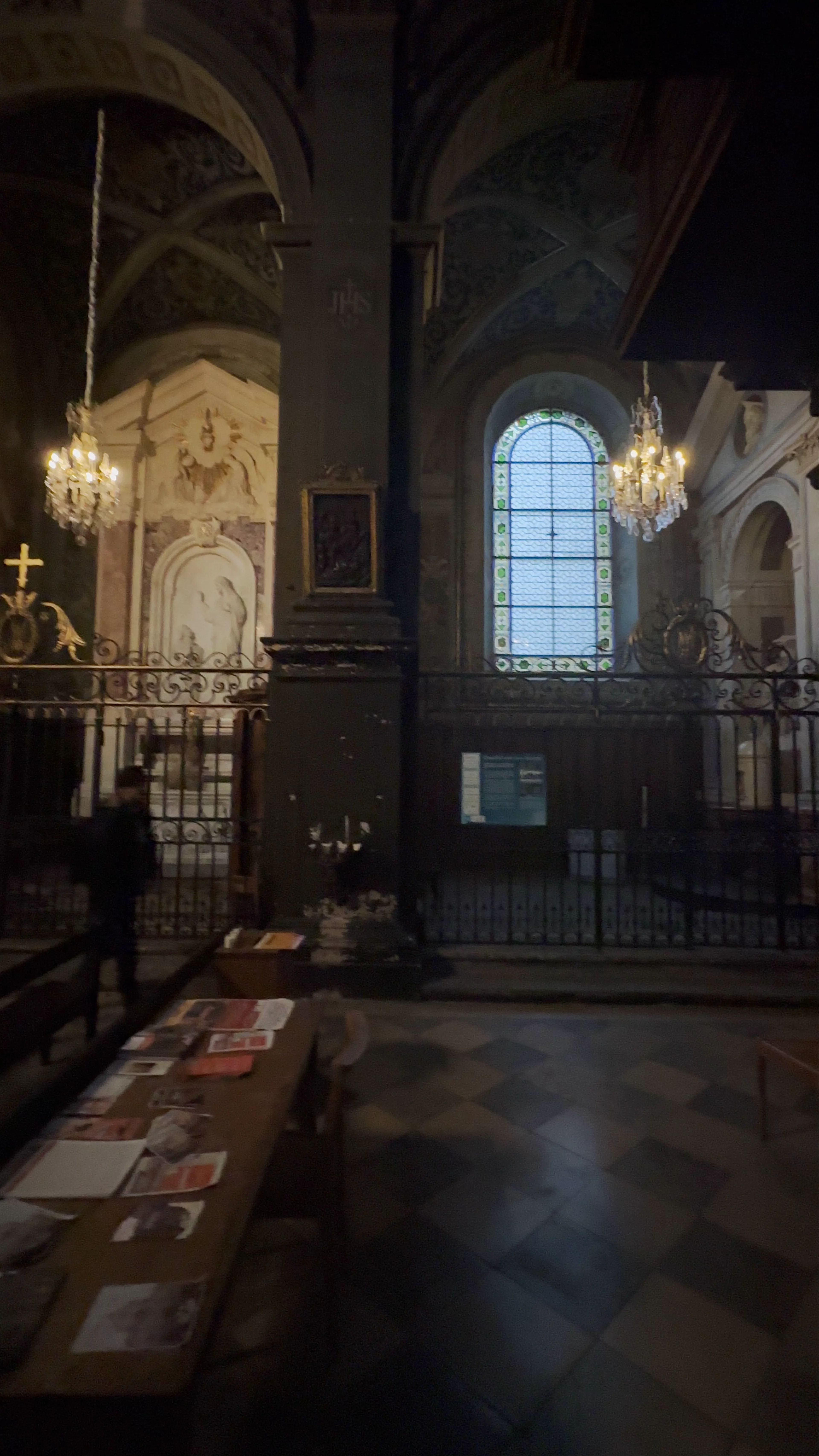 Chapelle de l’Hôtel-Dieu, Place de l'Hôpital