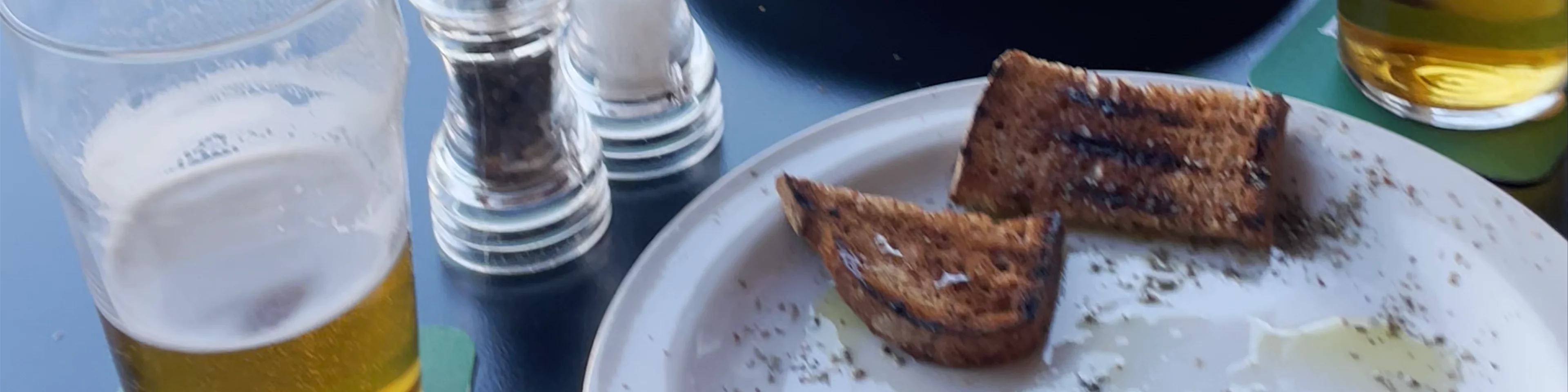 FEGGARI taverna