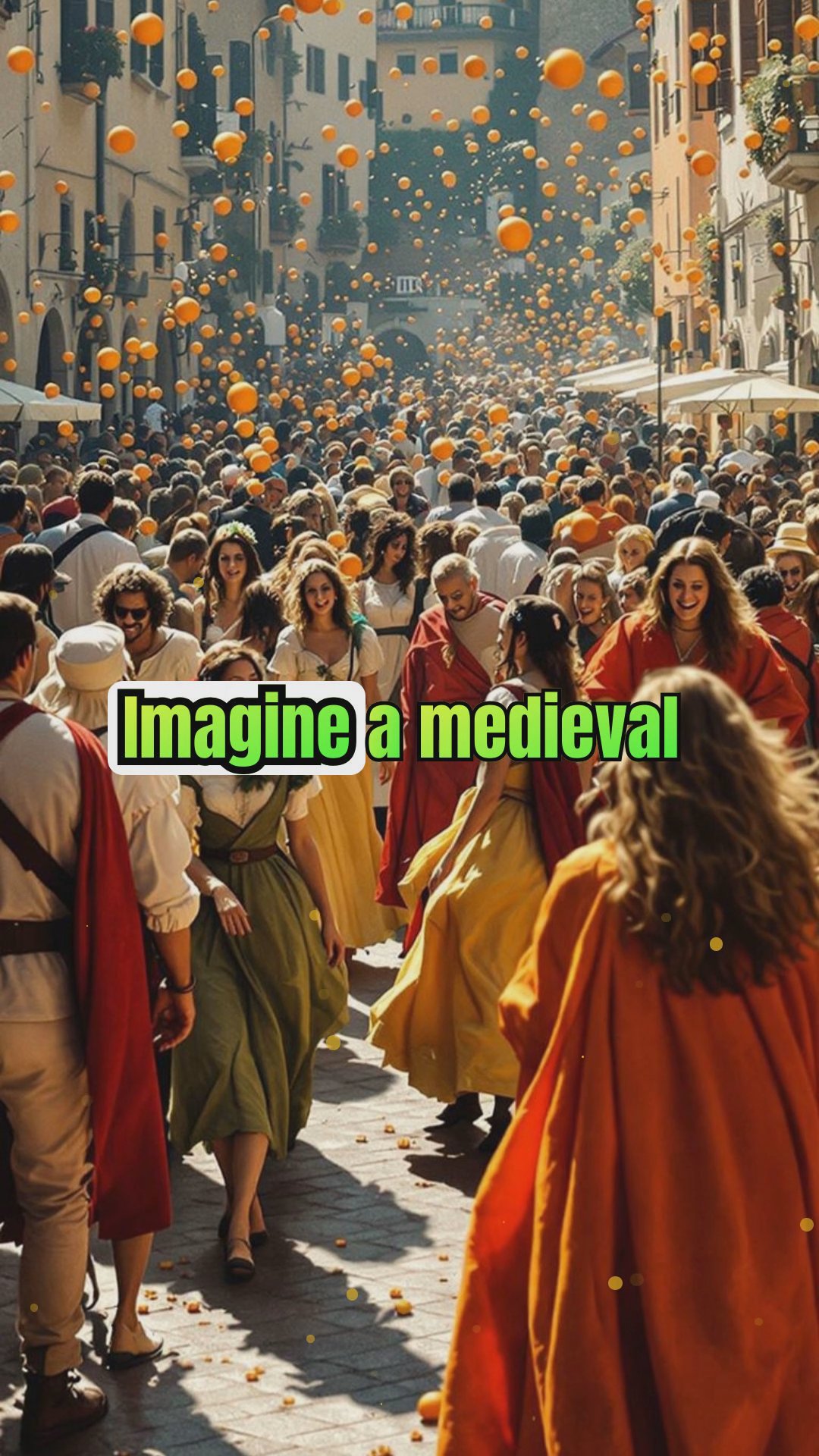 The Battle of the Oranges: Italy's Unique Carnival Tradition