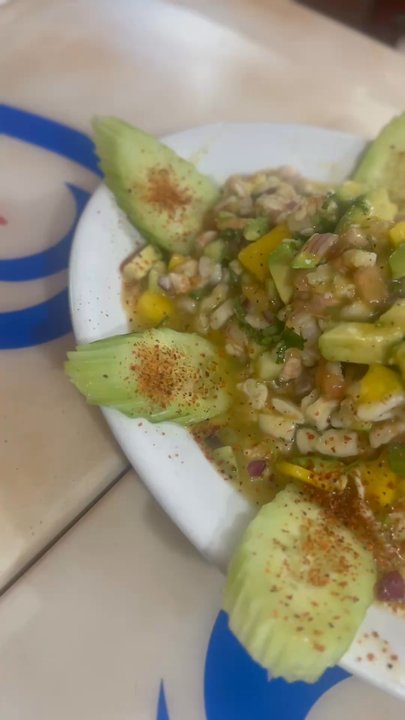 Aguachiles - Seafood Near Me - San Antonio, Texas