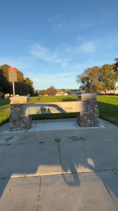 Lowry Park - Lowery Park - Parks Near Me - Fremont, California