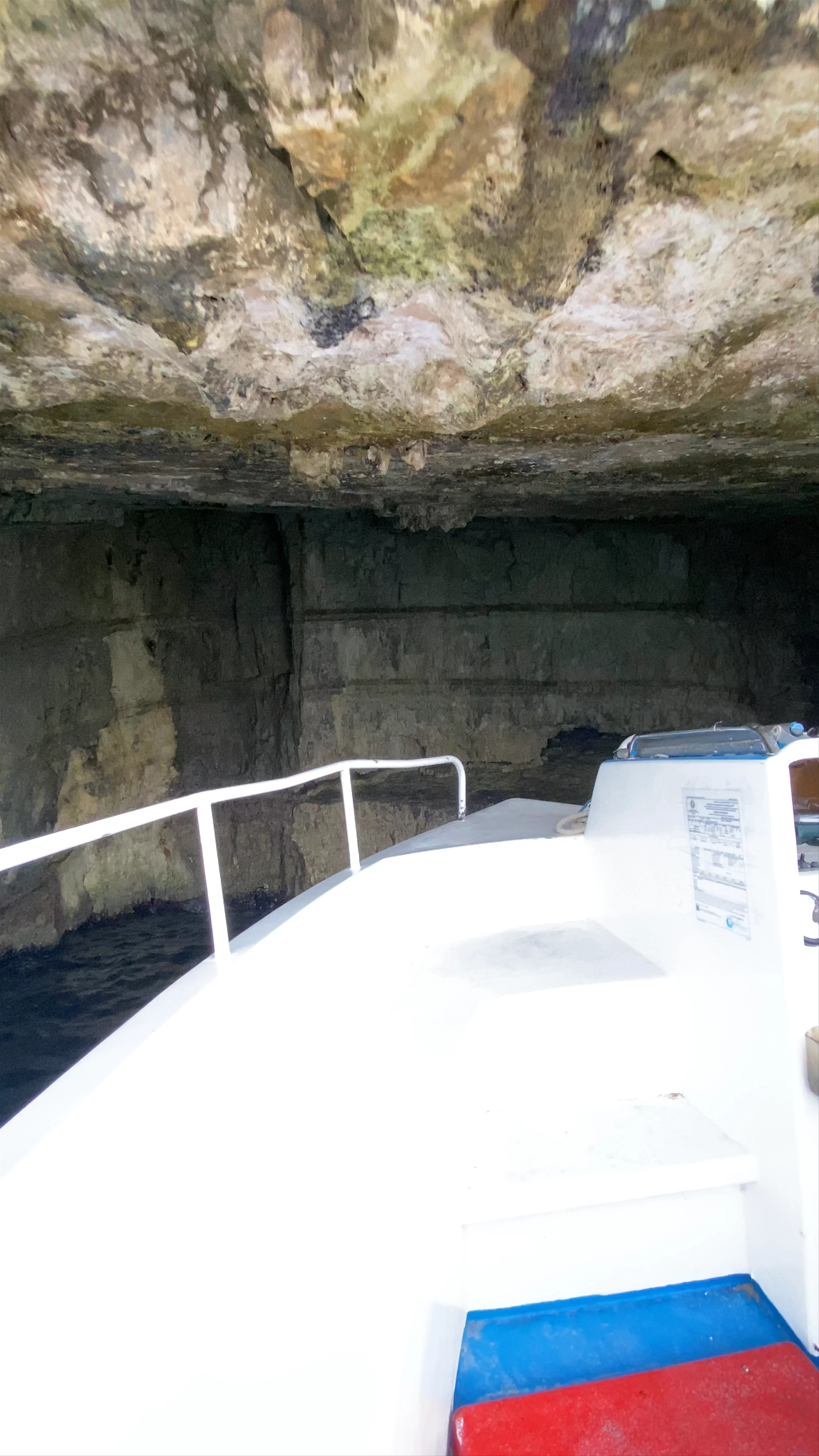 Blue Caves, Elation
