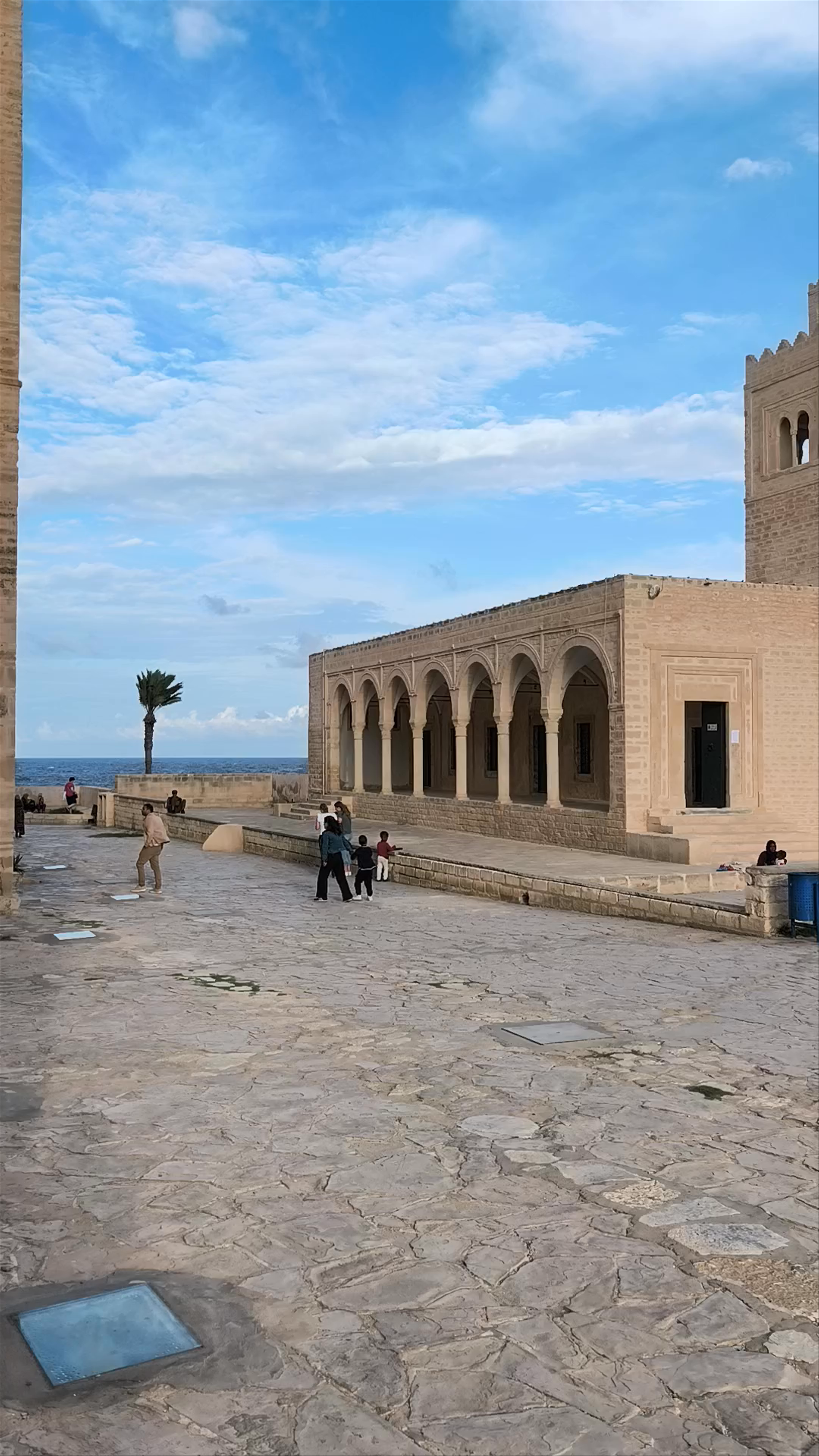 Grande mosquée de Monastir