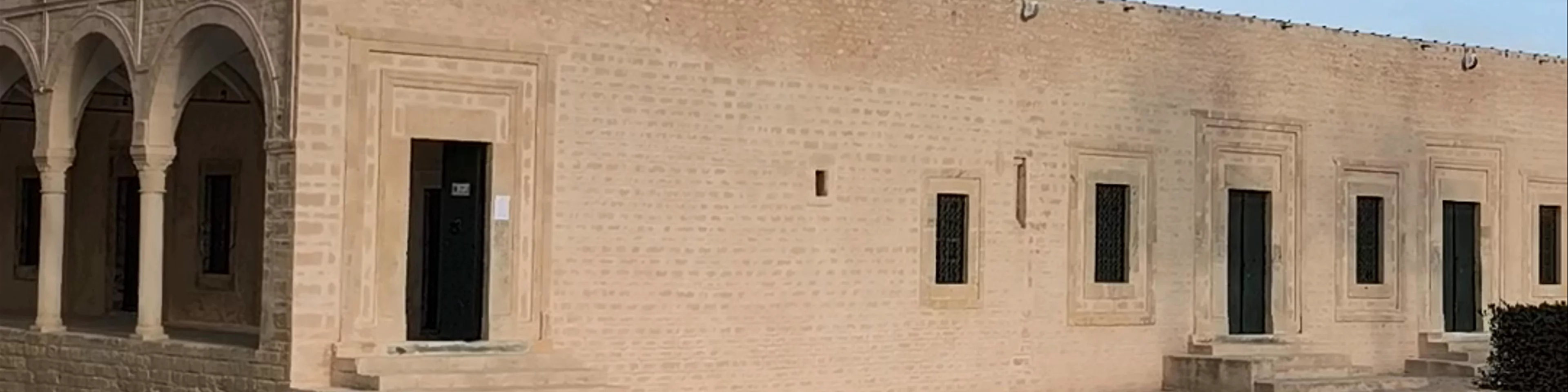 Grande mosquée de Monastir