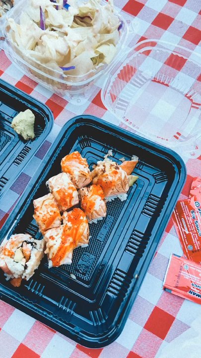 Bay Sushi - Sushi Bars Near Me - Sunnyvale, California