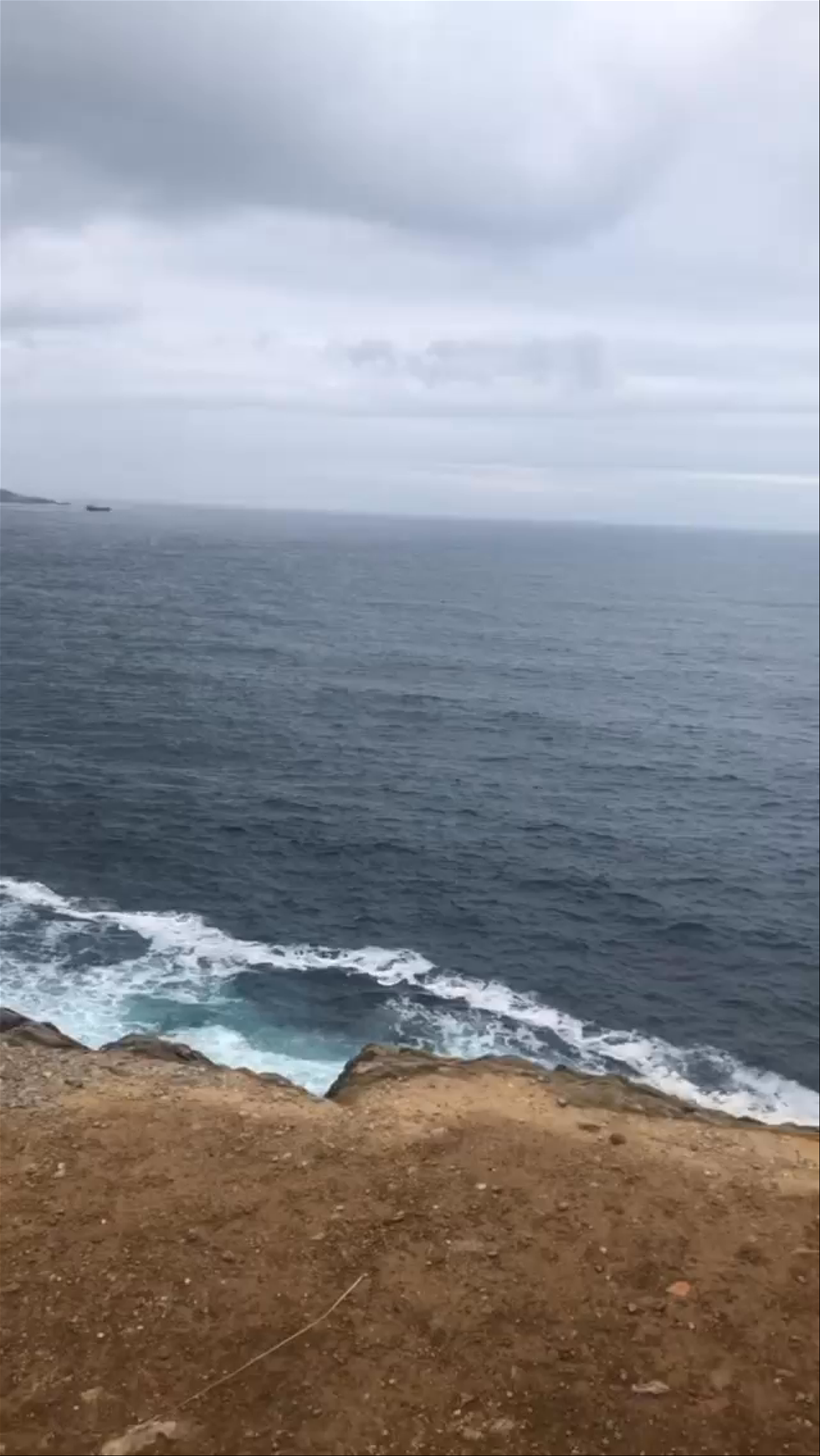 Wild Coastal Cliffs and Ocean Views at Seixo Branco, Galicia
