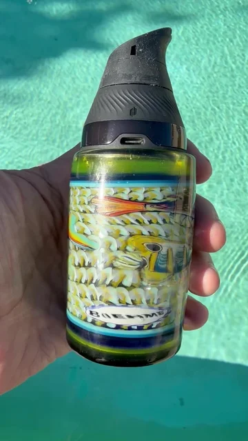 Preview pic of Stephen Boehme Fish Proxy Cup