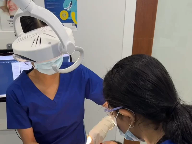 Teeth Whitening