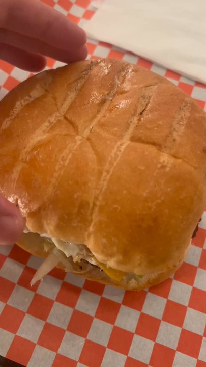 Firefly Burger - Seeing my burger - Burgers Near Me - Toronto, Ontario