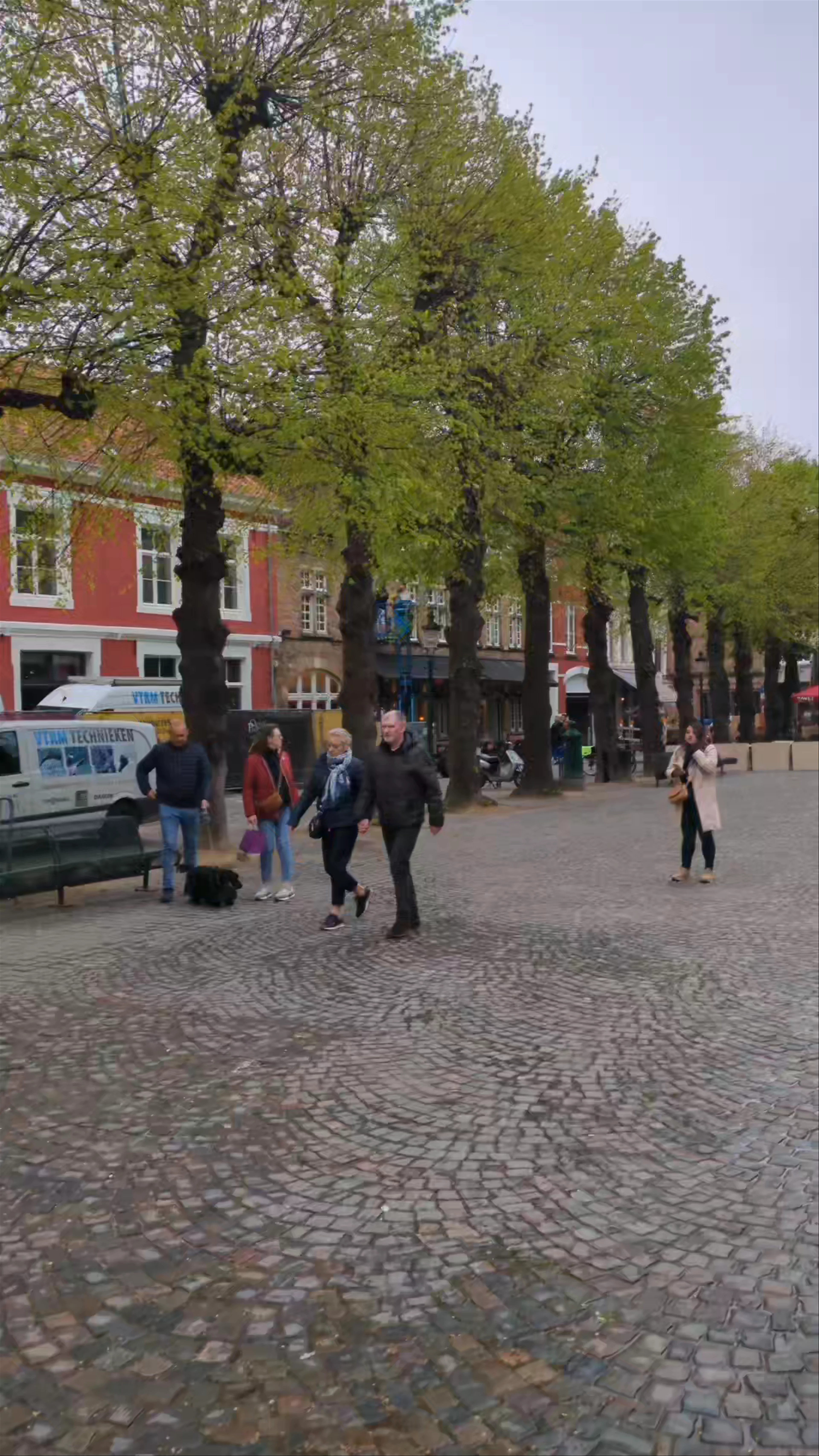 Simon Stevinplein, Bruges
