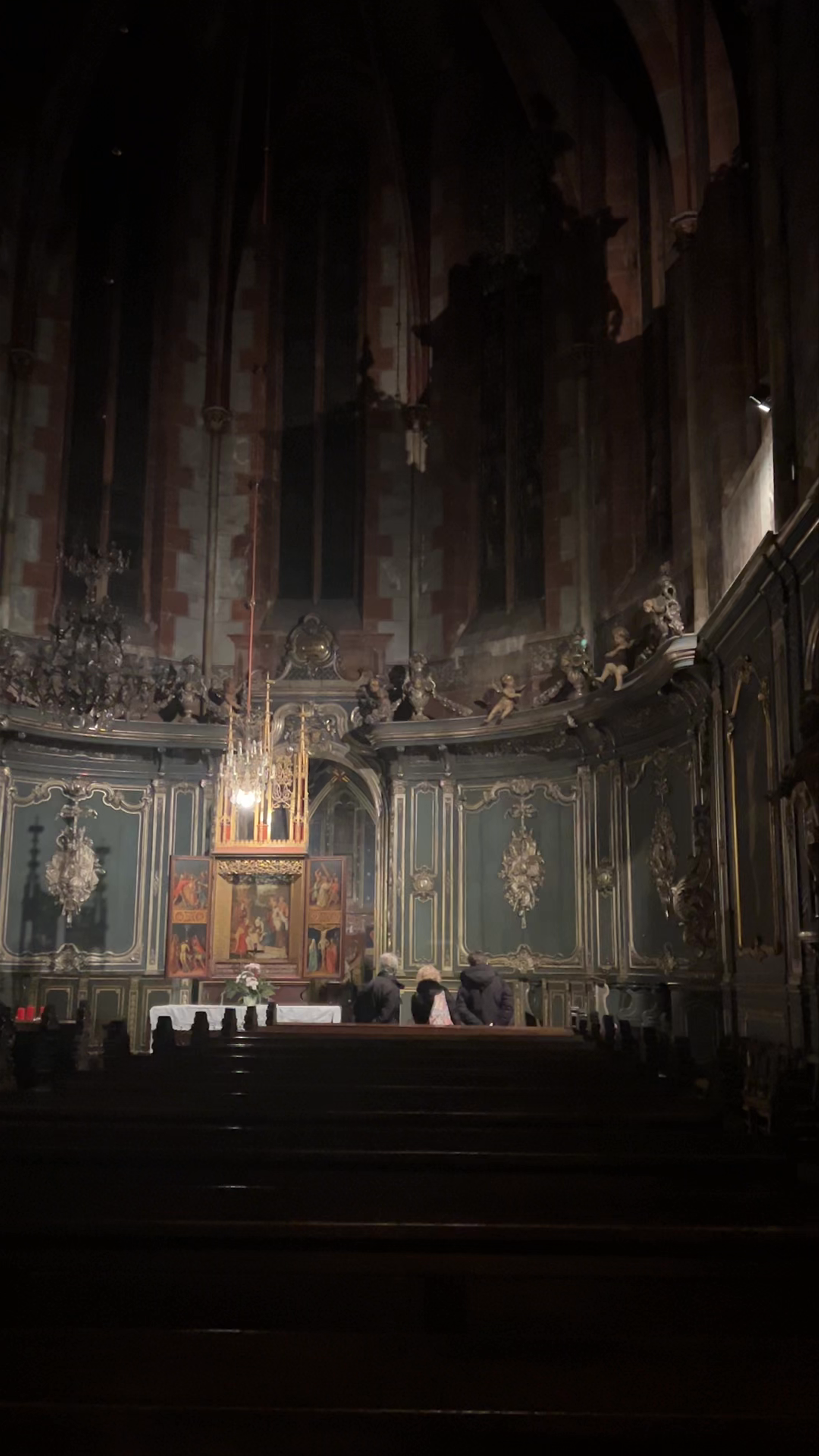 Saint-Pierre-le-Jeune Protestant: Gothic Serenity in Strasbourg