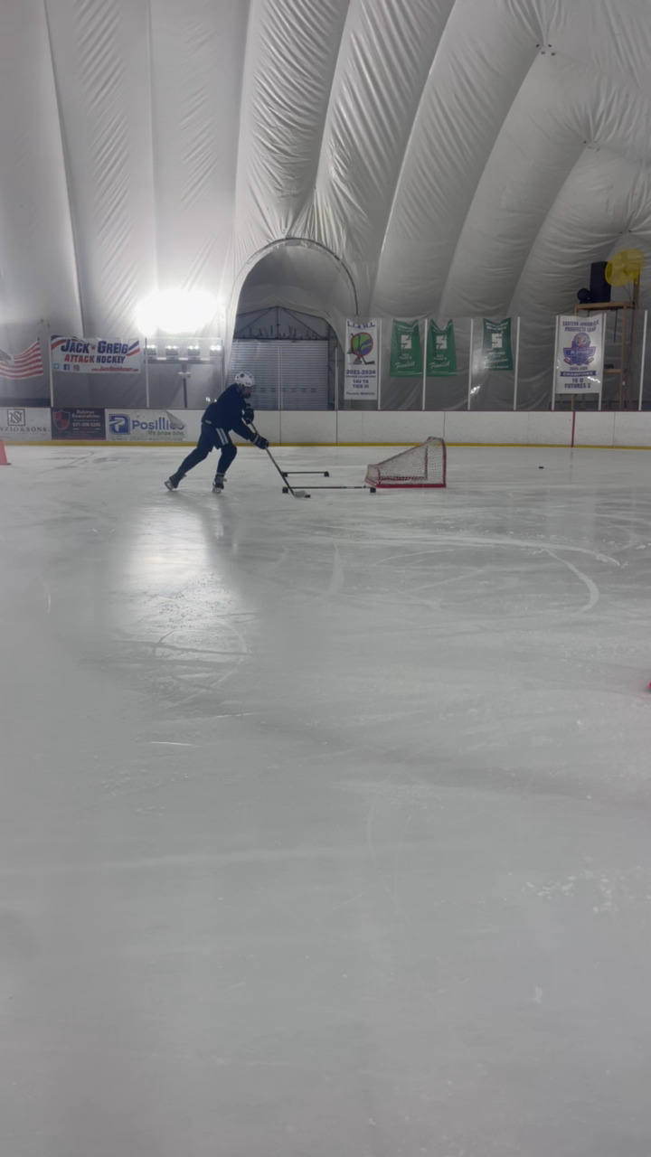 Trevor Gallaway: Elite Training Highlights with PAL Blue Knights 14U AA