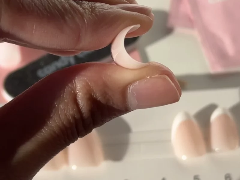 Quick, Durable & Gorgeous: Candy Claws Press-On Nails