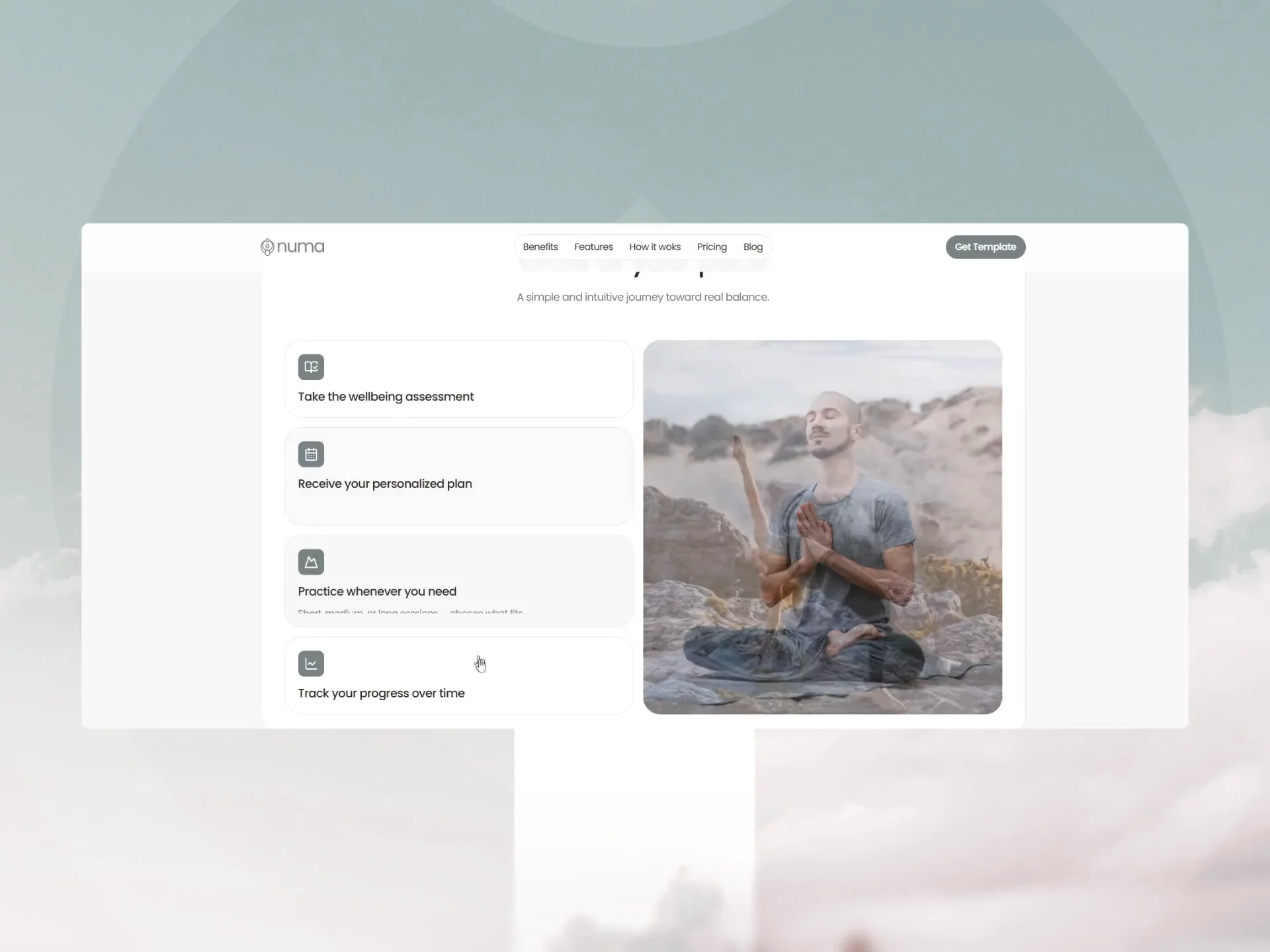 Numa App