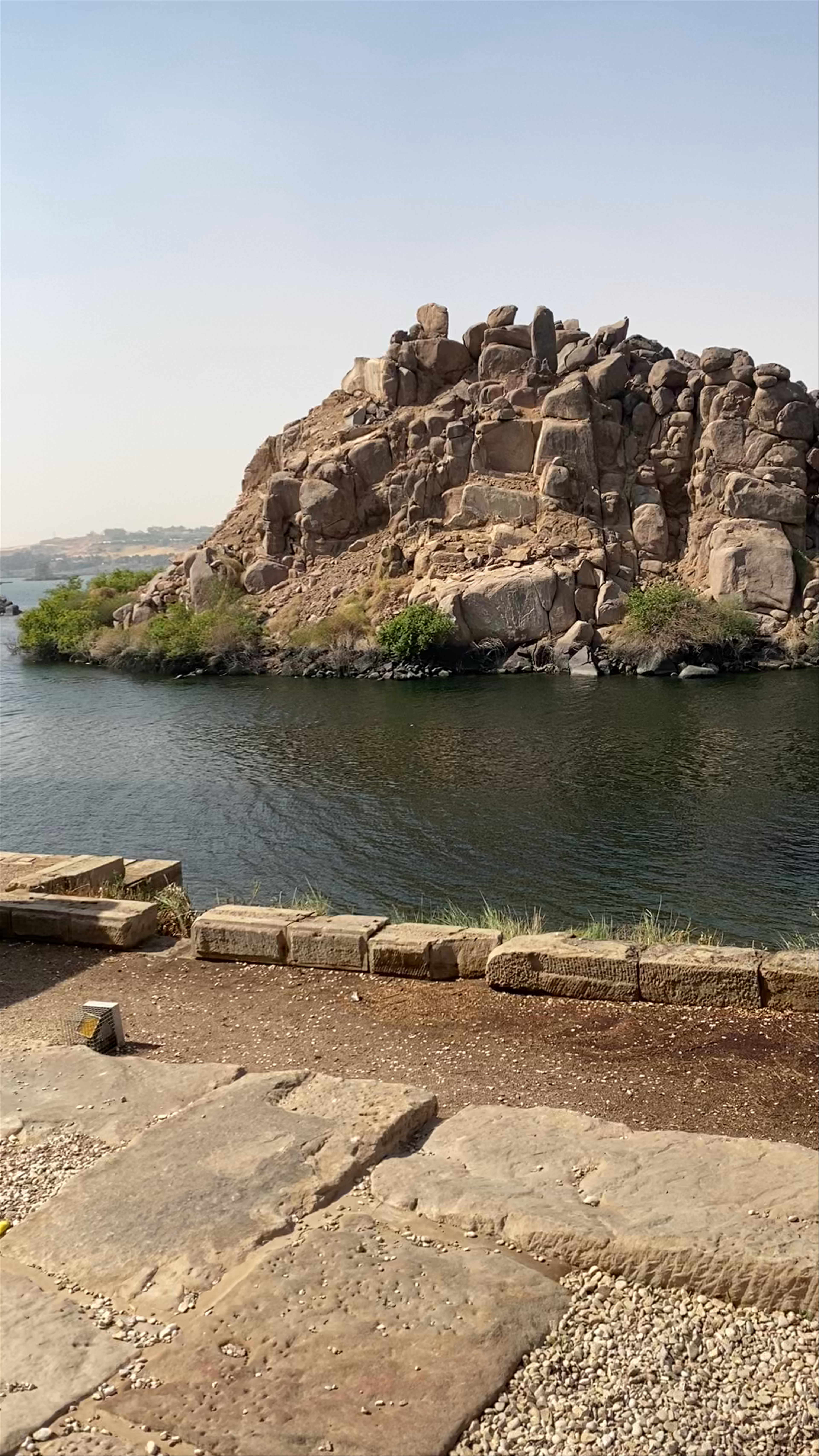 Philae Temple: Mystical Ancient Ruins on the Nile in Aswan, Egypt