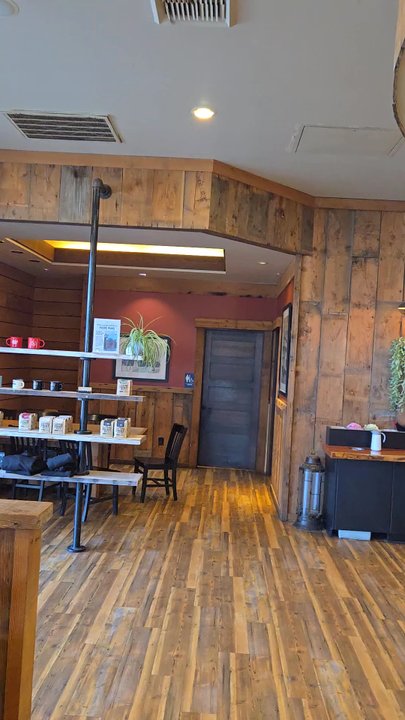 Cutters Point Coffee - Inside~ - Coffee & Tea Near Me - Lacey, Washington