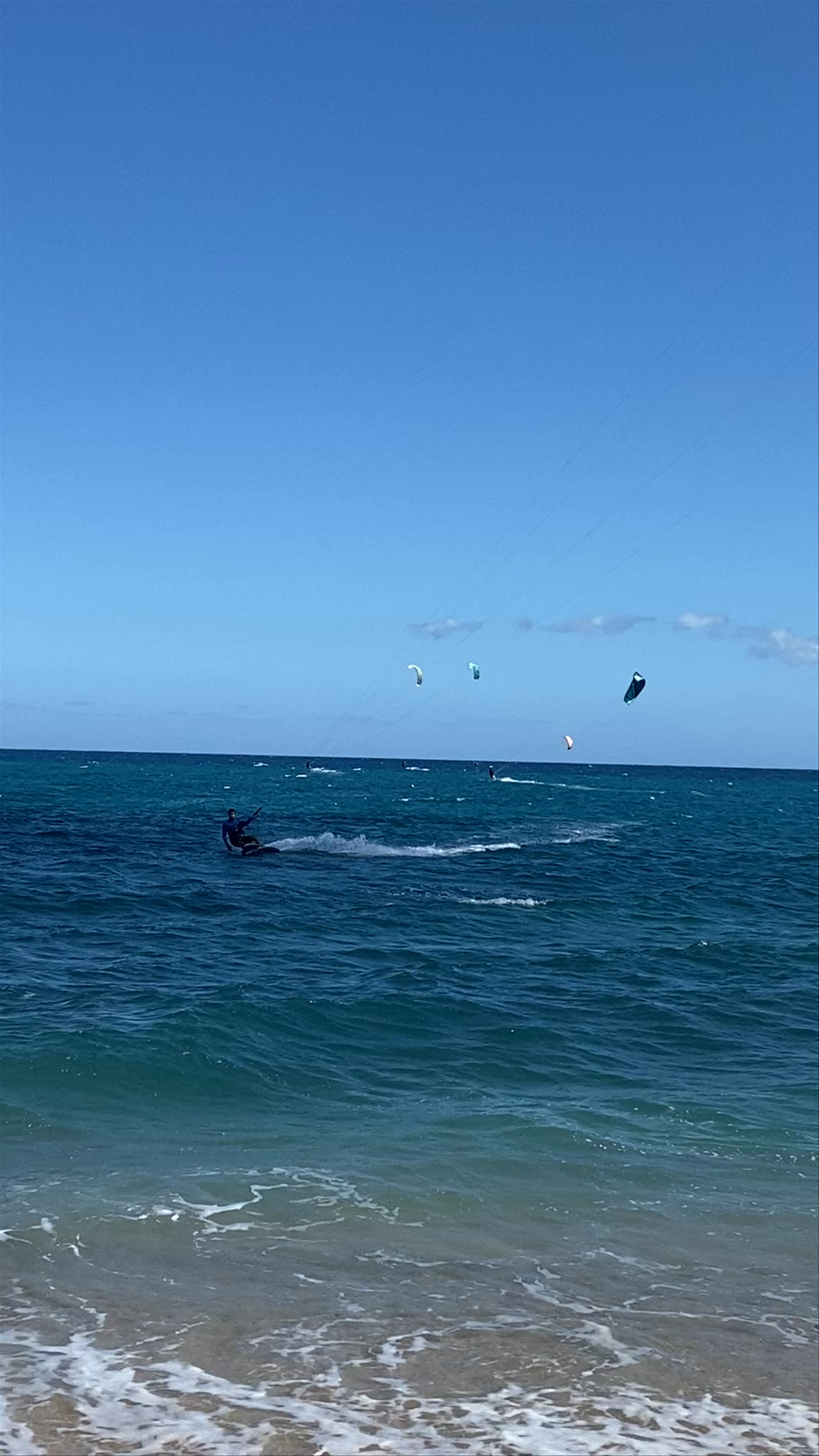 Nomad Kitesurf School