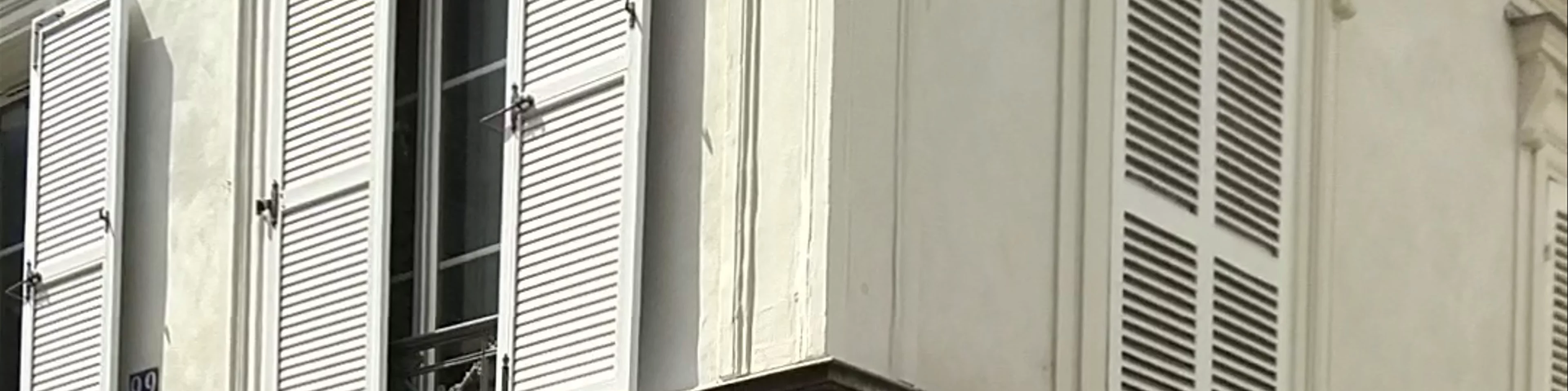 Rue des Dames
