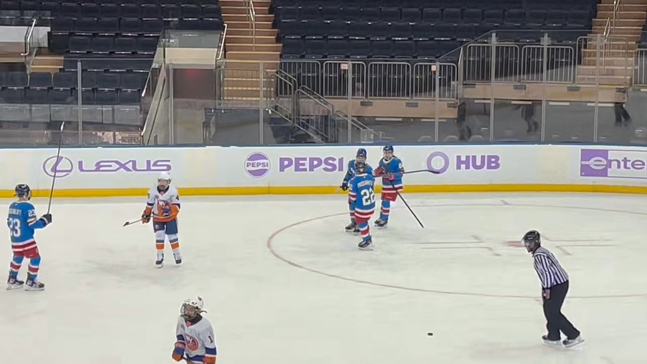 Nolan Lenhart's Precision Pass Sets Up a Perfect Play!