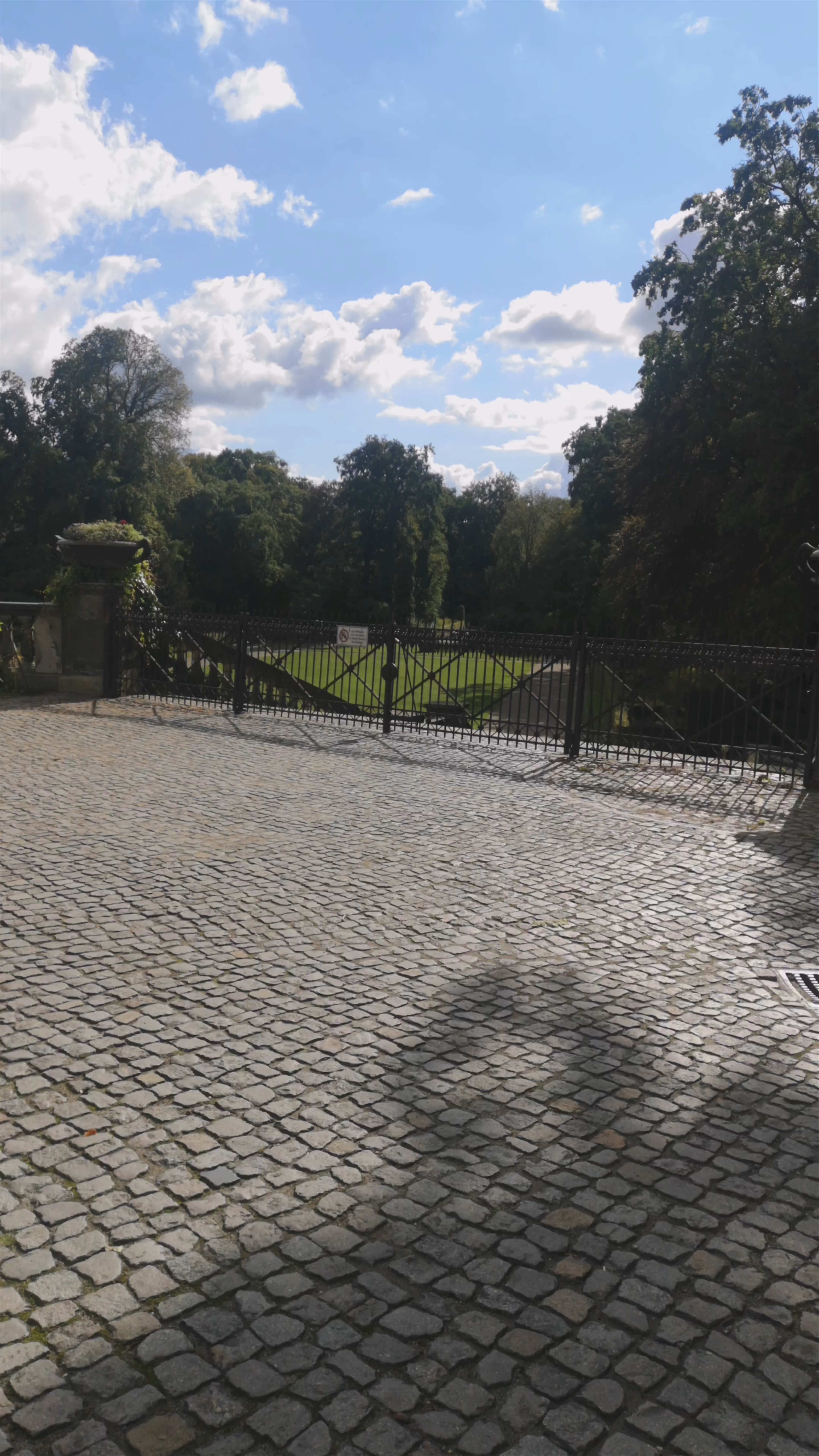 Palacio de la Orangerie