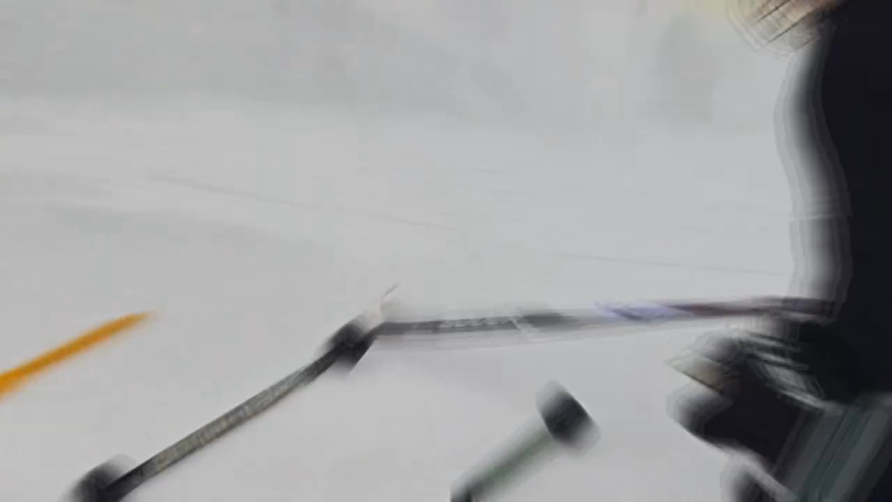 Isaac Gagne's Explosive Skating: Speed & Power Training