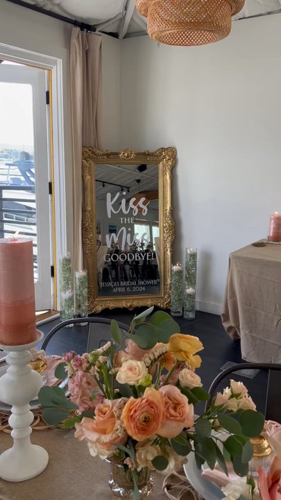 Fireflies & Butterflies - Bridal shower she planned - Party & Event Planning Near Me