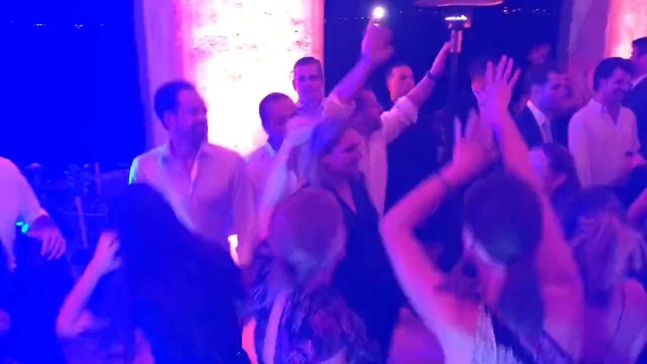 The Puppets - Wedding of Rachel & Marti - video
