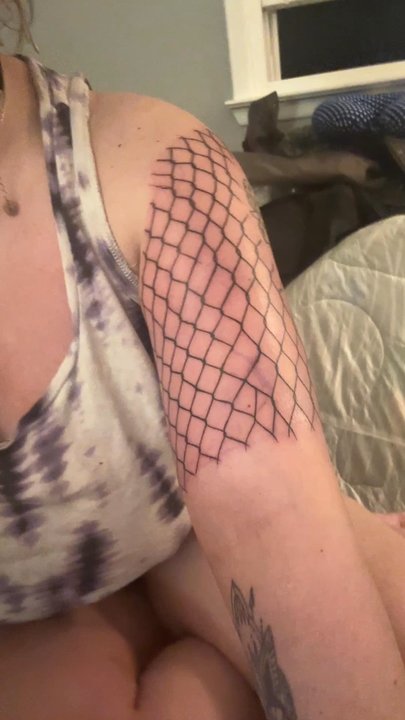 Hudson Tattoo Co. - IT'S FRESH SO A LITTLE RED AND SWOLLEN BUT I'LL POST PICTURES OF IT HEALED - Tattoo Near Me - Guttenberg, New Jersey