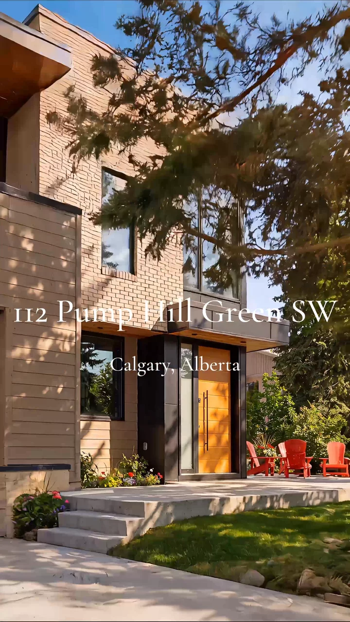 Sotheby's International Realty — Pump Hill, Calgary — $3,950,000