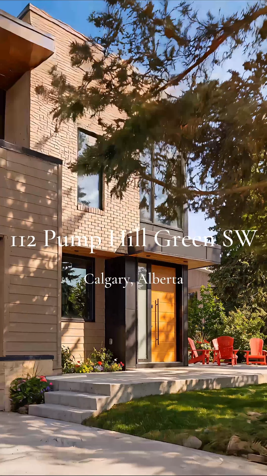 Still from Pump Hill, Calgary